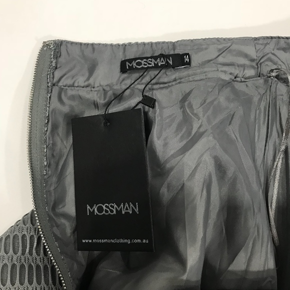 Mossman Mademoiselle A-Line Skirt - Picture 4 of 5